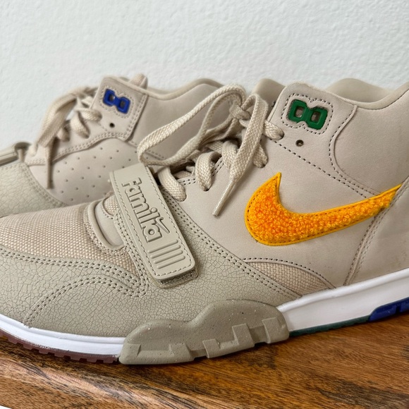 Nike Air Trainer 1 ‘La Familia’ - Picture 7 of 11
